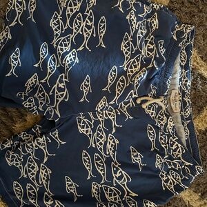 Bullock & Jones Vintage Swim trunks
